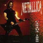 Metallica : Canada 1989